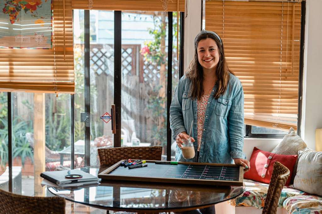 Tips For Staying Productive (& Avoiding Burnout) | Marisa Donnelly